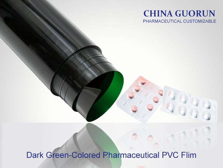 Dark-Green-Colored-Pharmaceutical-PVC-Flim